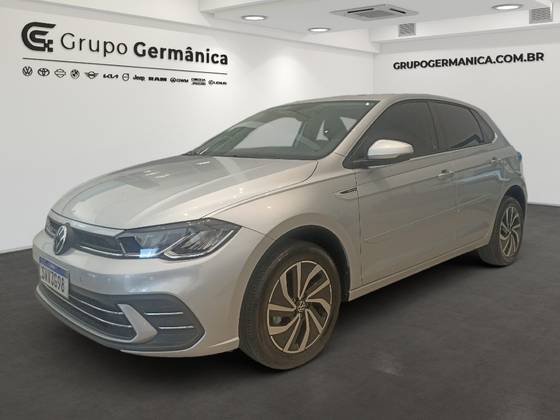 VOLKSWAGEN POLO 1.0 170 TSI HIGHLINE AUTOMÁTICO VOLKSWAGEN POLO 1.0 170 TSI HIGHLINE AUTOMÁTICO